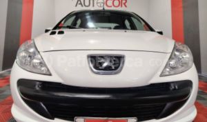 foto de Autos marca Peugeot seminuevo modelo 207 año 2011 en Sangolqui
