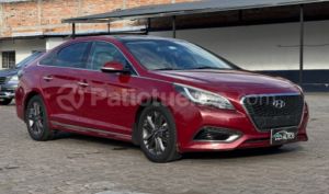 foto de Autos marca Hyundai seminuevo modelo Sonata Hybrid año 2016 en Quito