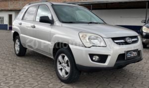 foto de Autos marca Kia seminuevo modelo Sportage LX año 2015