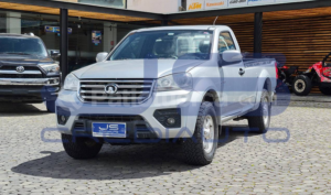 foto de Autos marca Great Wall seminuevo modelo WINGLE STEED 2.0T 4X4  CS año 2021 en Cuenca
