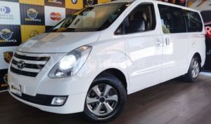 foto de Autos marca Hyundai seminuevo modelo H1 año 2018 en Quito