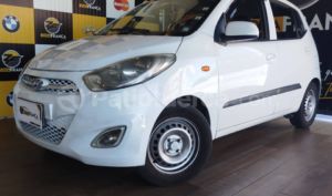 foto de Autos marca Hyundai seminuevo modelo i10 año 2012