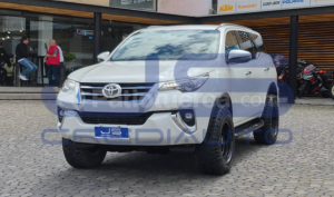 foto de Autos marca Toyota seminuevo modelo New Fortuner año 2019 en Cuenca