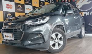 foto de Autos marca Chevrolet seminuevo modelo Tracker LT año 2018 en Quito