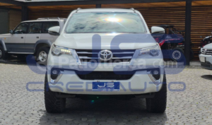 foto de Autos marca Toyota seminuevo modelo Fortuner 4.0 año 2019