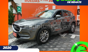 foto de Autos marca Mazda seminuevo modelo CX- 5 CORE año 2020 en Quito