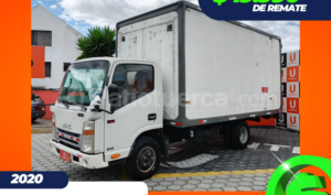 foto de Pesados marca JAC seminuevo modelo HFC 1040 K2 año 2020
