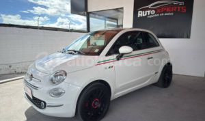 foto de Autos marca Fiat seminuevo modelo 500 LOUNGE año 2018 en Quito