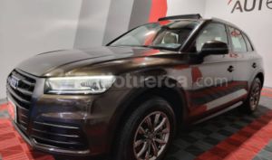 foto de Autos marca Audi seminuevo modelo Q5 año 2018 en Quito