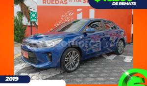 foto de Autos marca Kia seminuevo modelo RIO EX año 2019 en Quito