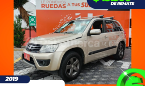foto de Autos marca Suzuki seminuevo modelo GRAN VITARA SZ NEXT año 2019