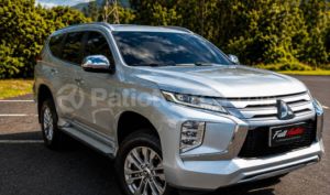 foto de Autos marca Mitsubishi seminuevo modelo Montero Sport año 2022 en Quito