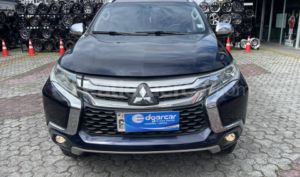 foto de Autos marca Mitsubishi seminuevo modelo Montero Sport año 2018
