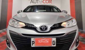 foto de Autos marca Toyota seminuevo modelo Yaris año 2018 en Sangolqui