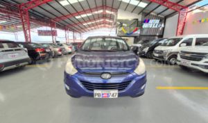 foto de Autos marca Hyundai seminuevo modelo Tucson IX año 2011