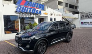 foto de Autos marca Chery seminuevo modelo TIGGO 7 PRO COMFORT año 2025 en Quito