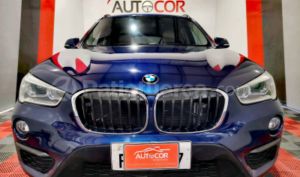 foto de Autos marca BMW seminuevo modelo X1 año 2018 en Quito