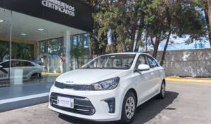 foto de Autos marca Kia seminuevo modelo Soluto año 2025 en Quito