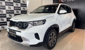 foto de Autos marca Kia seminuevo modelo SONET LX STD año 2023