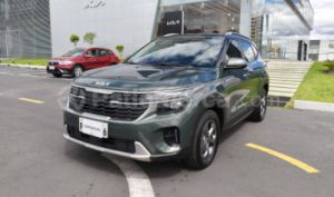 foto de Autos marca Kia seminuevo modelo Seltos año 2024 en Quito