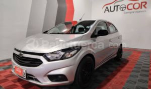 foto de Autos marca Chevrolet seminuevo modelo JOY BLACK año 2023 en Quito