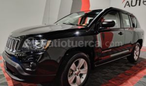 foto de Autos marca Jeep seminuevo modelo Compass Sport año 2017