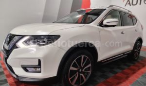 foto de Autos marca Nissan seminuevo modelo XTRAIL EXCLUSIVE año 2019