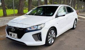 foto de Autos marca Hyundai seminuevo modelo Ioniq Limited año 2017 en Quito