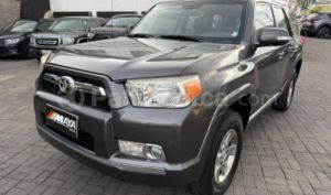 foto de Autos marca Toyota seminuevo modelo 4Runner año 2011 en Ambato