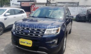 foto de Autos marca Ford seminuevo modelo Explorer XLT año 2016