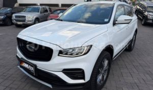 foto de Autos marca Geely seminuevo modelo Azkarra año 2024 en Ambato