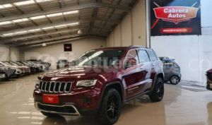 foto de Autos marca Jeep seminuevo modelo Grand Cherokee año 2016 en Quito