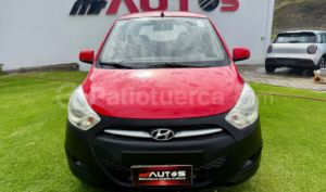 foto de Autos marca Hyundai seminuevo modelo i10 año 2013 en Otavalo