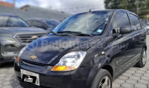 foto de Autos marca Chevrolet seminuevo modelo Spark año 2012 en Quito