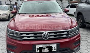 foto de Autos marca Volkswagen seminuevo modelo TIGUAN COMFORTLINE año 2020 en Quito