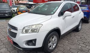 foto de Autos marca Chevrolet seminuevo modelo Tracker LT año 2017 en Quito