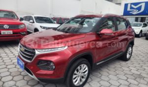 foto de Autos marca Chevrolet seminuevo modelo GROOVE LTZ año 2023