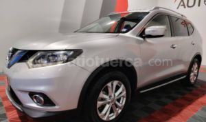 foto de Autos marca Nissan seminuevo modelo X-Trail año 2016 en Cumbayá
