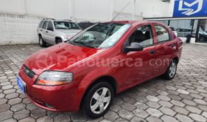foto de Autos marca Chevrolet seminuevo modelo Aveo Family año 2018 en Quito