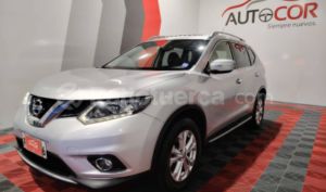 foto de Autos marca Nissan seminuevo modelo X-Trail Advance año 2016 en Cumbayá