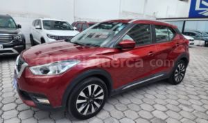 foto de Autos marca Nissan seminuevo modelo Kicks Advance año 2018