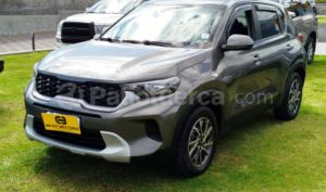 foto de Autos marca Kia seminuevo modelo SONET LX STD año 2023