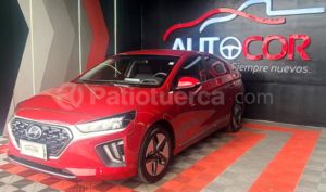 foto de Autos marca Hyundai seminuevo modelo IONIQ año 2022 en Guayaquil