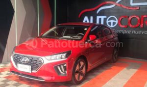 foto de Autos marca Hyundai seminuevo modelo Ioniq Hybrid año 2022 en Guayaquil