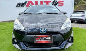 foto de Autos marca Toyota seminuevo modelo Prius C Sport año 2015 en Otavalo