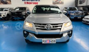 foto de Autos marca Toyota seminuevo modelo Fortuner año 2019