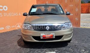 foto de Autos marca Renault seminuevo modelo Logan año 2011 en Cumbayá