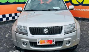 foto de Autos marca Suzuki seminuevo modelo Grand Vitara SZ 2.7 año 2008 en Quito