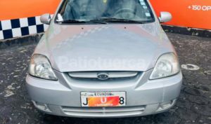 foto de Autos marca Kia seminuevo modelo Rio Stylus año 2013 en Quito