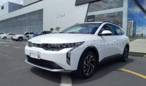 foto de Autos marca Kia seminuevo modelo K3 CROSS año 2025 en Quito